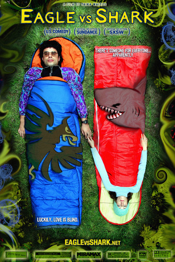 Орел против акулы