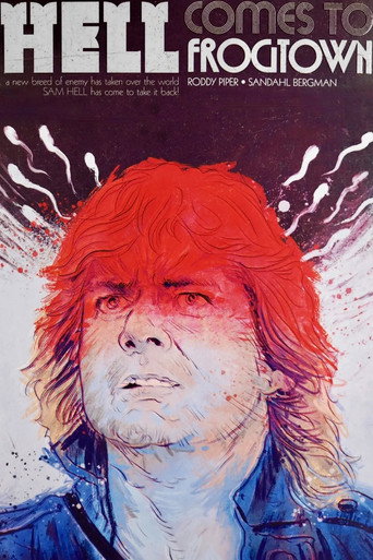 Ад в Лягушачьем городе