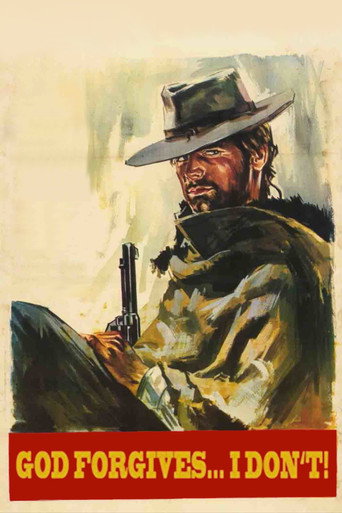 Джанго: Бог простит. Я - нет!