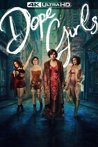 Крутые девчонки