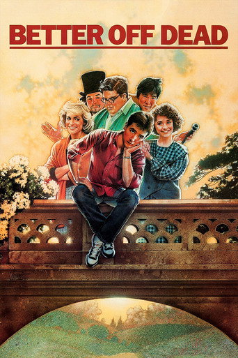 Уж лучше умереть