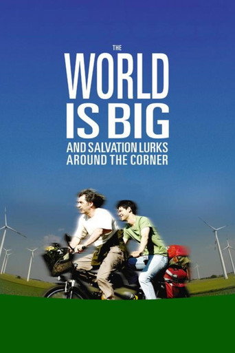 Мир велик, а спасение поджидает за углом