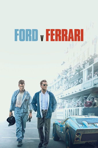 Ford против Ferrari