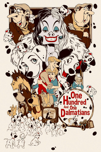 101 далматинец