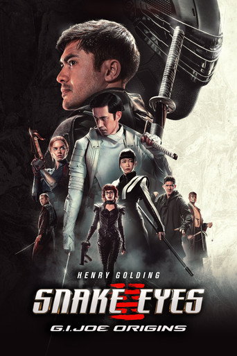 G.I. Joe: Бросок кобры. Снейк Айз