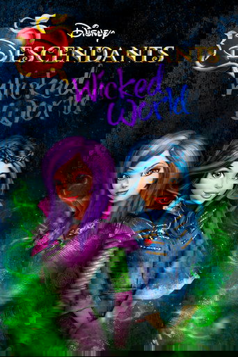 Наследники: Злодейский мир