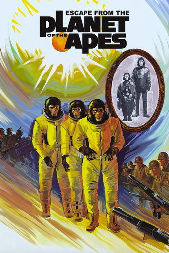 Бегство с планеты обезьян
