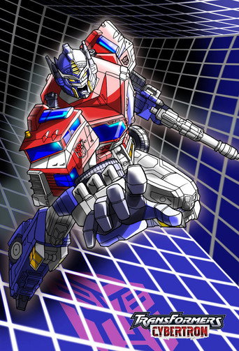 Трансформеры: Кибертрон