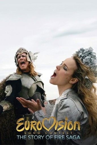 Евровидение: История огненной саги