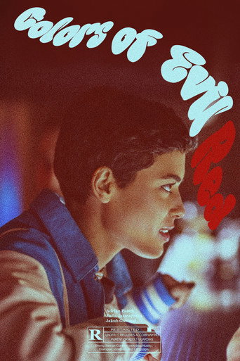 Цвета зла: Красный