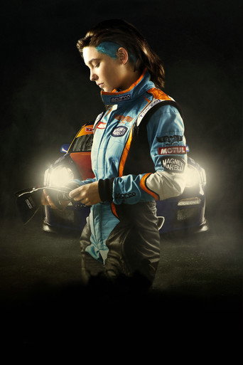 Итальянская гонщица