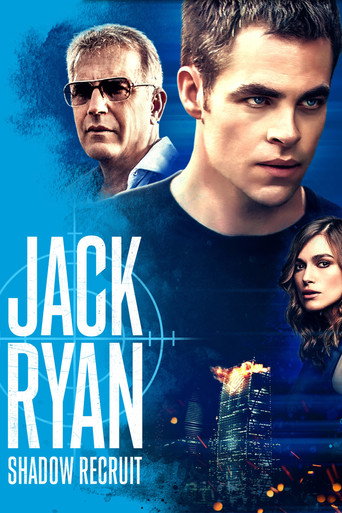 Джек Райан: Теория хаоса