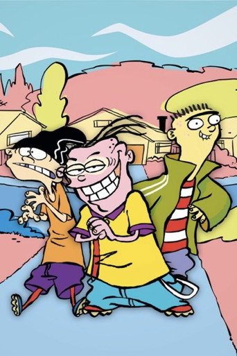 Эд, Эдд и Эдди