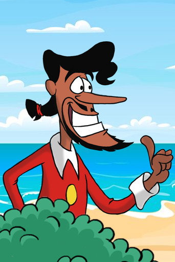 Бешеный Джек Пират