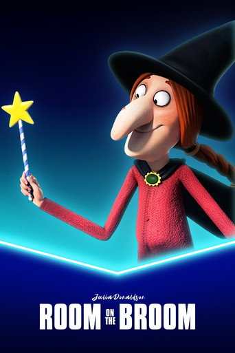 Место на метле	 Room on the Broom