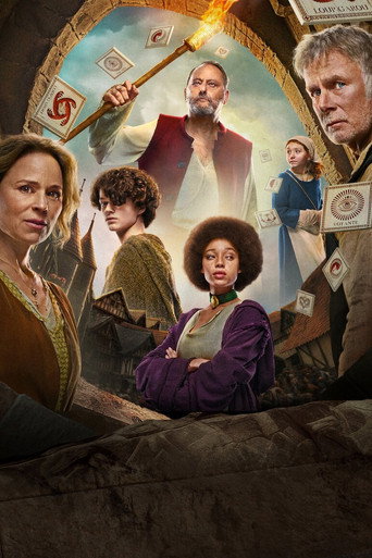 Оборотни из маленькой деревушки