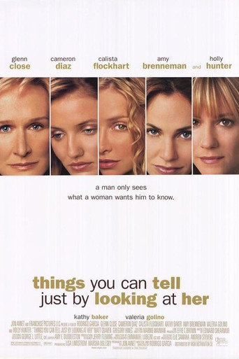 Женские тайны		