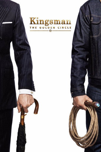 Kingsman: Золотое кольцо
