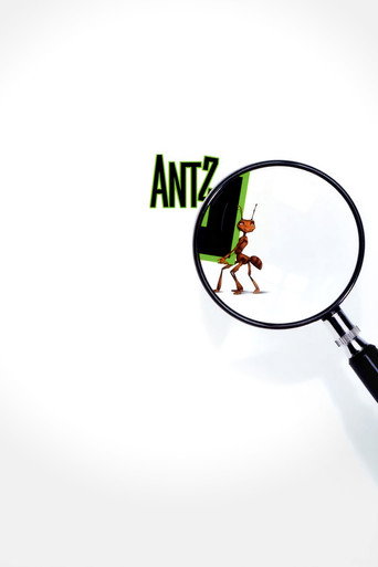 Муравей Антц