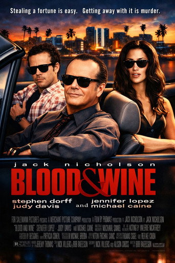 Кровь и вино