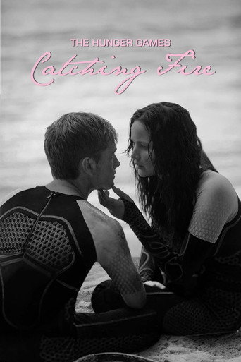 Голодные игры: И вспыхнет пламя