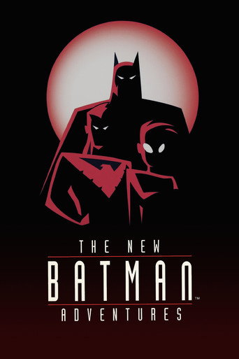 Новые приключения Бэтмена