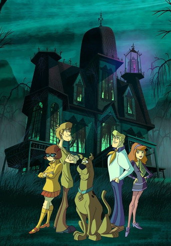 Скуби-Ду! Корпорация Тайна