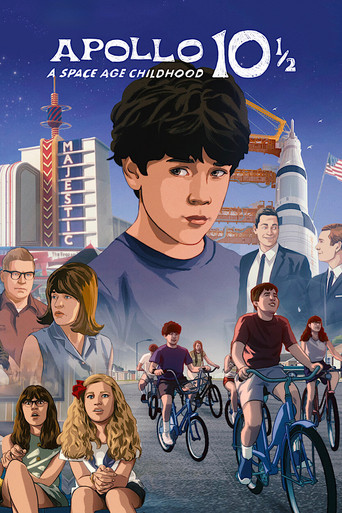 Аполлон-10½: Приключение космического века