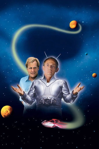 Мой любимый марсианин