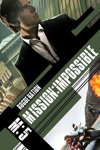 Миссия невыполнима: Племя изгоев