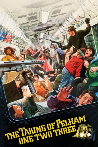 Захват поезда Пелэм 1-2-3